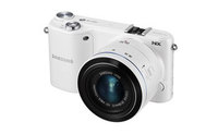 Samsung expands NX line with the SMART Camera NX2000