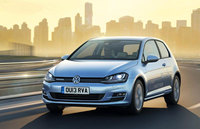 The new Volkswagen Golf BlueMotion: More driving, less fill-ups