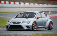 Seat introduces Leon Cup Racer at GTI Worthersee Treffen