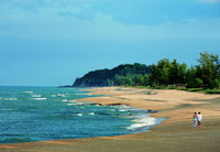 Tanjong Jara Beach