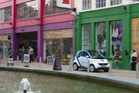 car2go starts in Birmingham