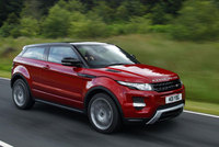 Range Rover Evoque cost of ownership now even more competitive