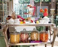 The Chesterfield Mayfair’s Chocolate Factory
