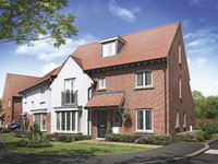 Get 'Help To Buy' a new home at Slepe Meadow - with a 5% deposit