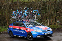 MG in bonus race for Midlands cycling fans