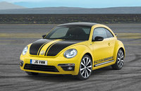 Rare bug sighted: Limited edition Volkswagen Beetle GSR now available