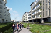 Rental guarantee tempts investors to Harbourside
