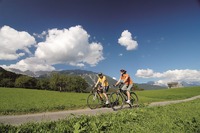 Alpine cycling tours - Cycling, culture and clean air