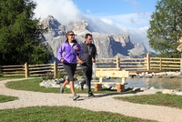 Health and well-being in the heart of the South Tyrolean Dolomites