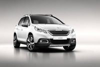 Peugeot 2008 Crossover pricing and specifications