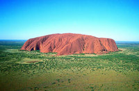 Simon says... start your Aussie adventure in the Red Centre