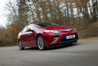 Telegraph readers charged up over Vauxhall Ampera