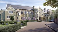 Former monastery converted into luxury homes launches for sale