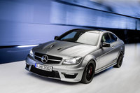 Mercedes-Benz C 63 AMG Edition 507 comes to the UK