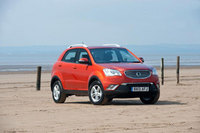 SsangYong offers even greater value with the Korando SE
