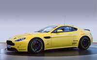 Aston Martin V12 Vantage N24 Race Car