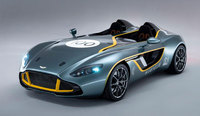 Aston Martin’s radical CC100 Speedster Concept breaks cover