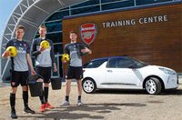 Now spring has sprung, formula for the perfect car wash revealed