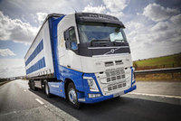 Keyo Agricultural celebrate 50 years with a new Volvo FH