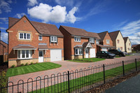 Barratt sales surge to five-year high in North East