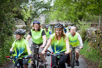 Helen Skelton launches Sky Ride Local for visitors to The Lakes