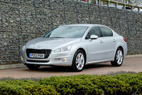Peugeot 508 now with enhanced specification