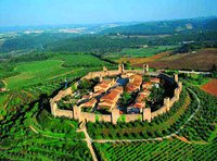 Under the Tuscan sun: Summer walking at your own pace