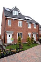 New eco-friendly homes from Miller