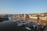Seaside house prices starting to coast along