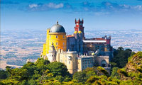 Dine at the heart of Sintra on Portugal's Atlantic coast