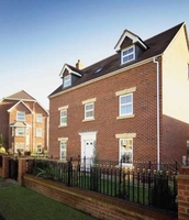 Three new view homes open at Bryn Newydd