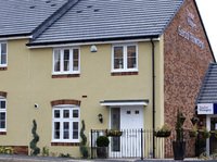 Final property available at Gerddi Rhiwderyn