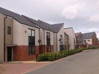 New residential phase starting to take shape in Gosforth