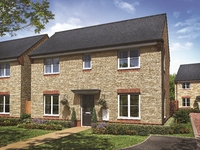 New homes go on sale at Launton Gate