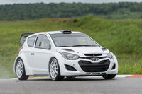 Hyundai i20 WRC makes positive test debut
