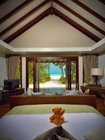 Escape to the Atmosphere of the Maldives