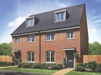Stunning new showhome coming soon to The Shires in Peterborough