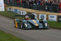 Caterham sets sights on retaining Pageant of Power lap record