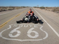 Brits name Route 66 as favourite U.S road trip