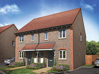 Make the right move in Didcot with Taylor Wimpey