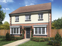 Brand new homes are in hot demand at Dovedale Park