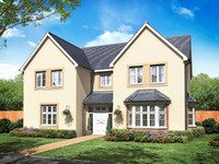 Homebuyers at Cwrt Yr Eglwys enjoy five-star customer service