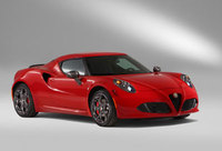 Alfa Romeo 4C makes dynamic debut at 2013 Festival of Speed