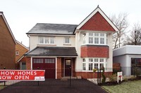 The Oxford show home