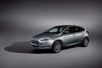 First European-built Ford Focus Electric rolls off the line