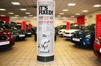 Seat’s fixed servicing scheme reaches its 30,000th customer