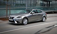 Lexus launches advanced technology pack option for new is Premier