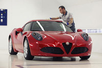 Alfa Romeo 4C: Excellence made in Italy