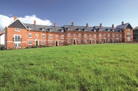 Cathedral Gate: fastest selling Salisbury site