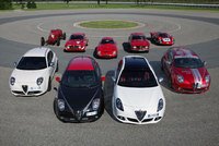 The Alfa Romeo ‘Quadrifoglio Verde’ is 90 years old